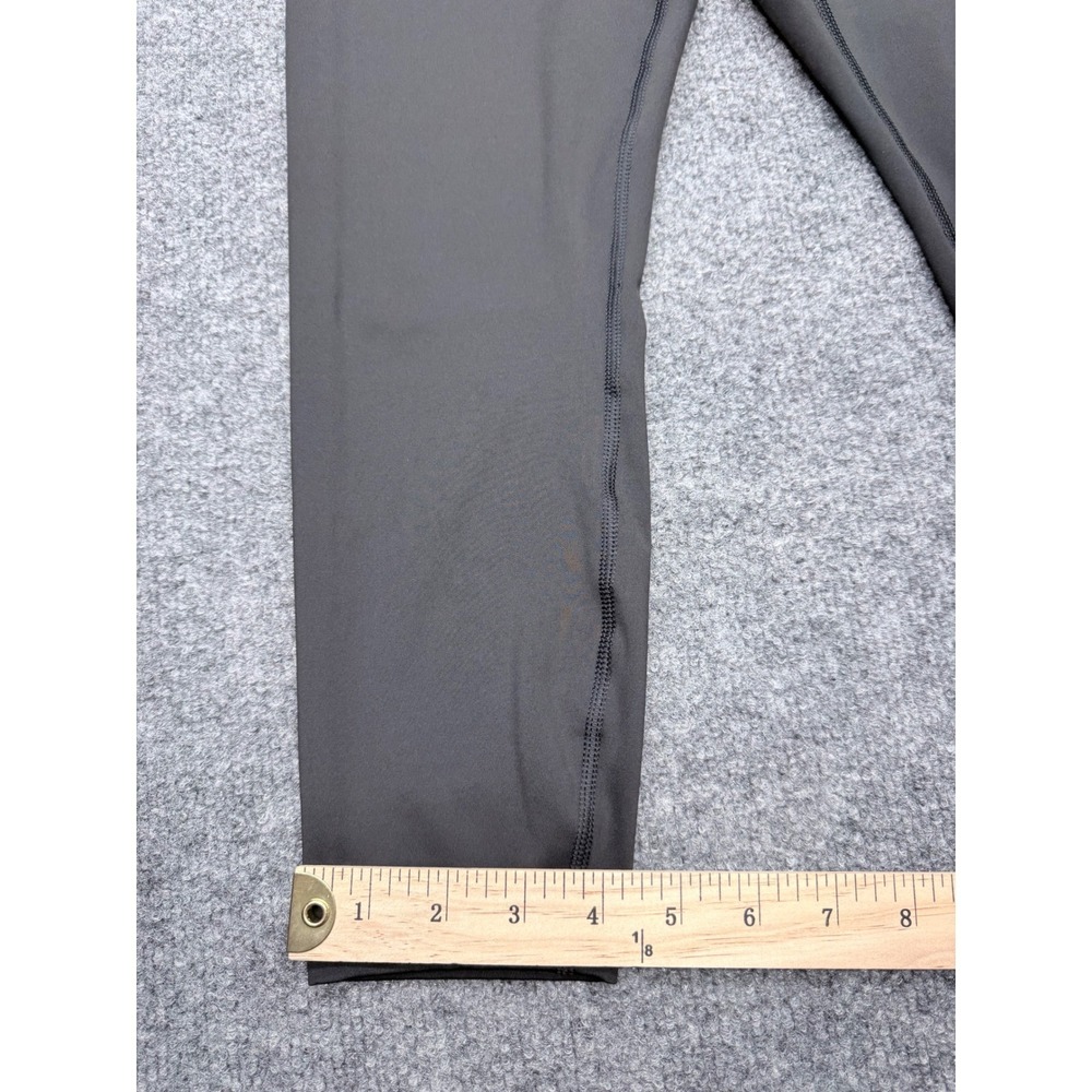 Athleta Elation Train 7/8 Tight Leggings Black High Rise Small Womens 486200 - Picture 3 of 7